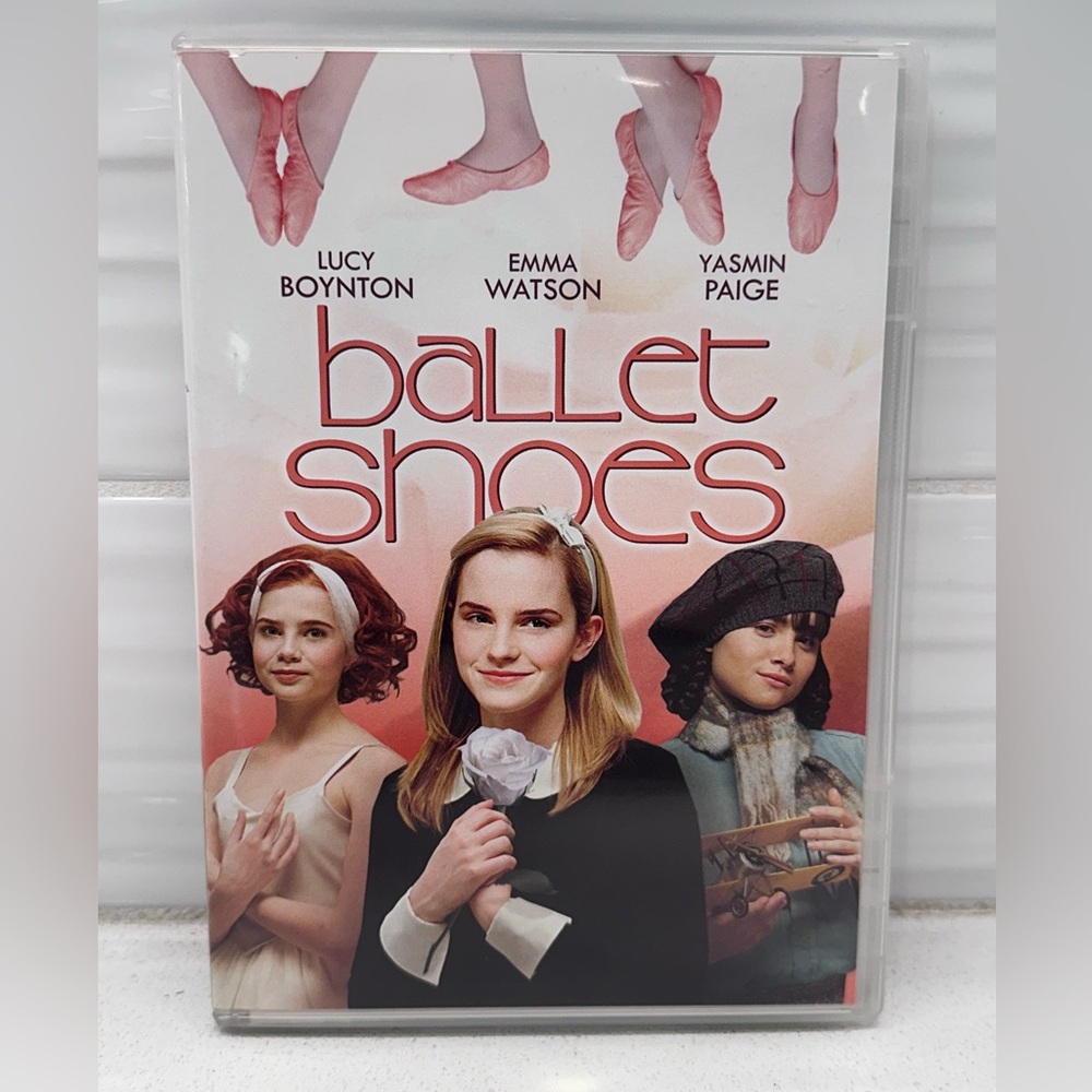Ballet Shoes (DVD, 2007) - Emma Watson & Lucy Boynton